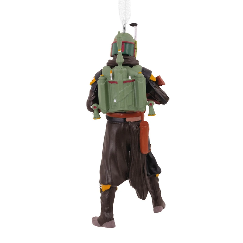 Star Wars: The Book of Boba Fett™ Hallmark Ornament for only USD 11.49 | Hallmark