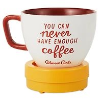 Gilmore Girls Luke's Diner Coffee Mug With Sound for only USD 39.99 | Hallmark