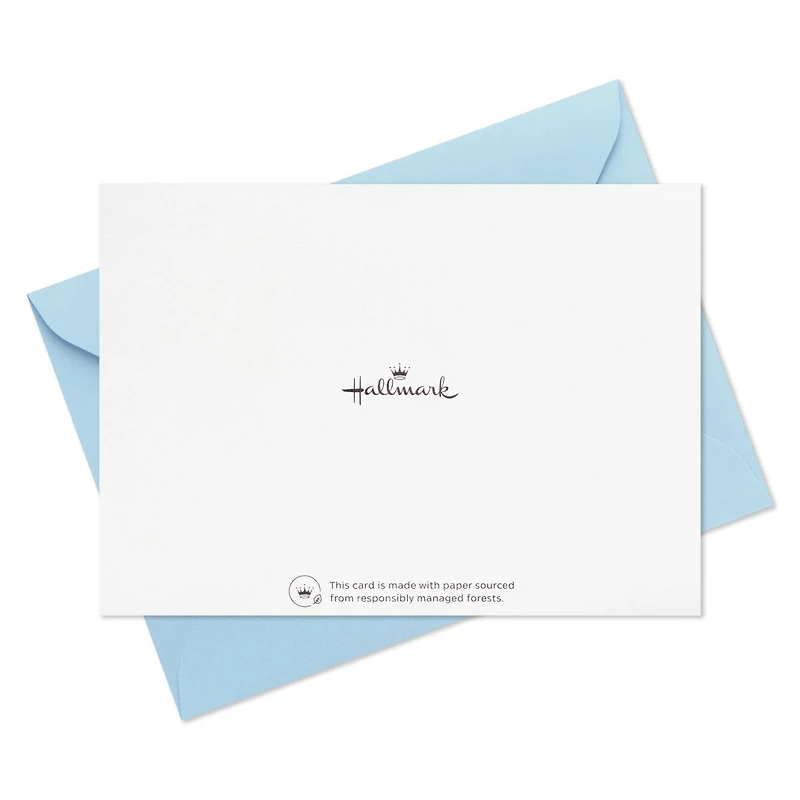 A World of Thanks Boxed Blank Thank-You Notes, Pack of 10 for only USD 10.49 | Hallmark