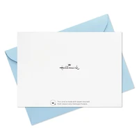 A World of Thanks Boxed Blank Thank-You Notes, Pack of 10 for only USD 10.49 | Hallmark
