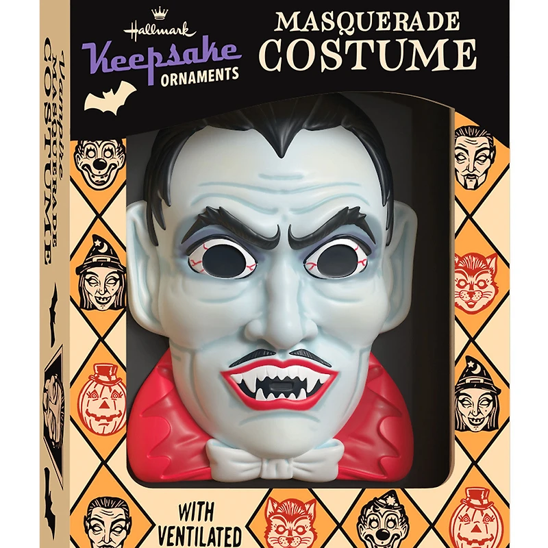 Nifty Fifties Masquerade Costume Ornament for only USD 21.99 | Hallmark