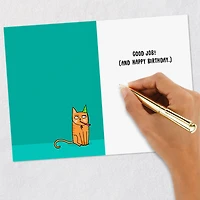 Pretend to Read This Funny Birthday Card for only USD 3.99 | Hallmark