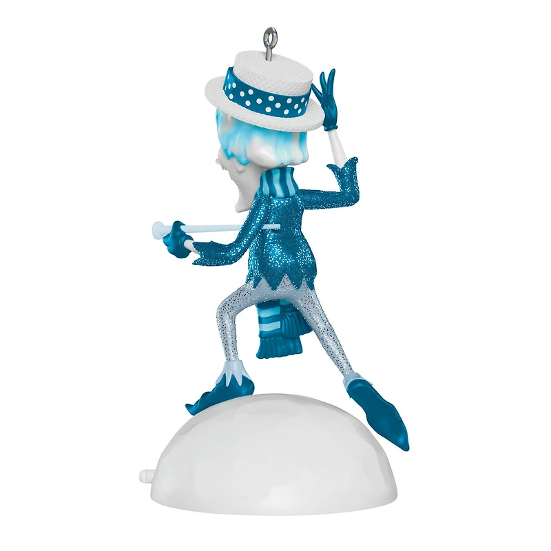 The Year Without a Santa Claus™ Snow Miser Ornament With Light for only USD 28.99 | Hallmark