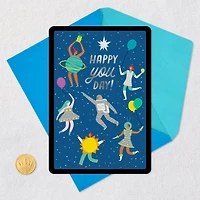Happy You Day Venmo Birthday Card for only USD 4.99 | Hallmark