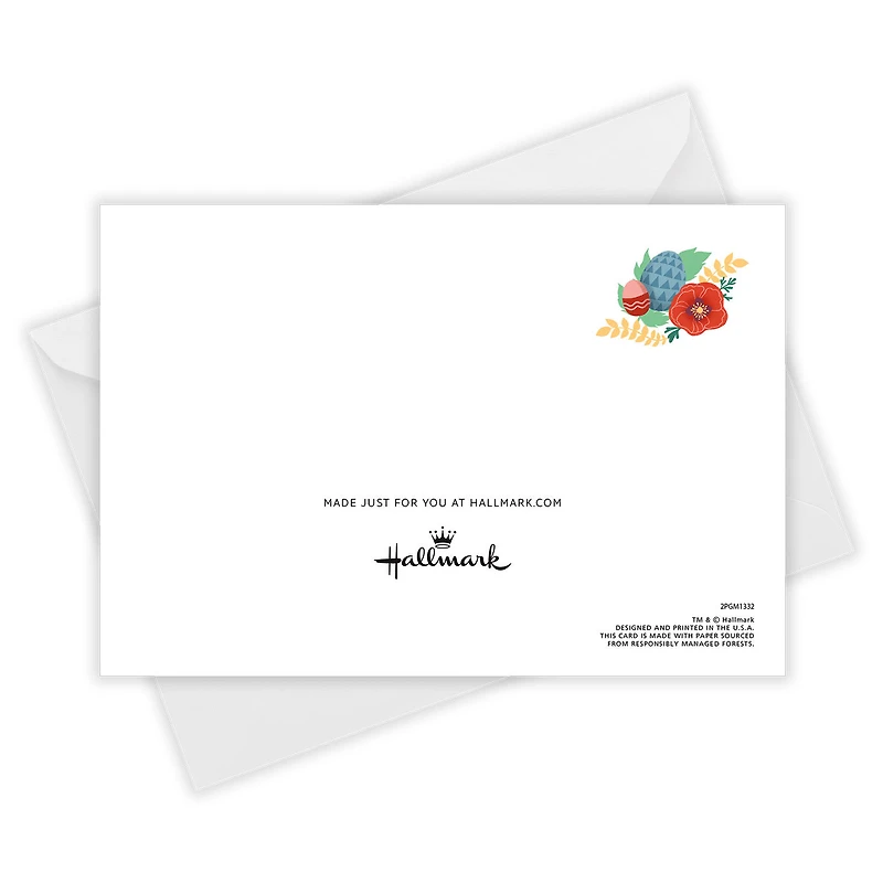 All About Love Custom Easter Card for only USD 4.99 | Hallmark