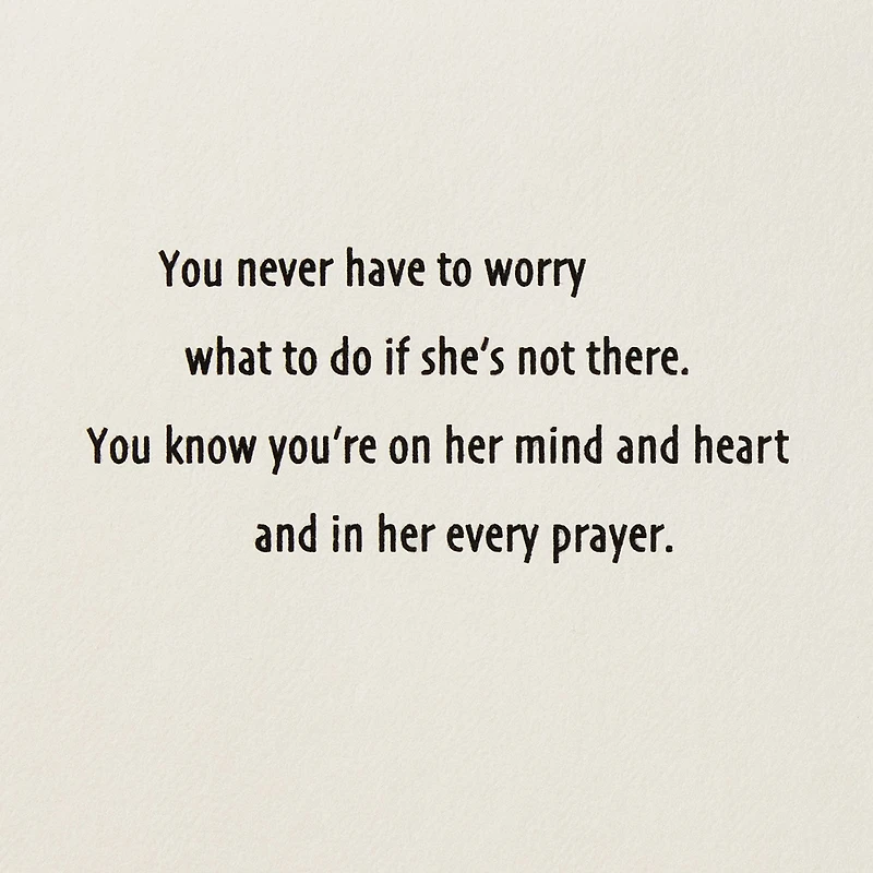 Thanking God for Your Love Mother's Day Card for Mom for only USD 6.99 | Hallmark