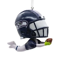 NFL Seattle Seahawks Bouncing Buddy Hallmark Ornament for only USD 17.49 | Hallmark