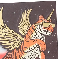 Almost Too Awesome Flying Tiger Card for only USD 4.49 | Hallmark