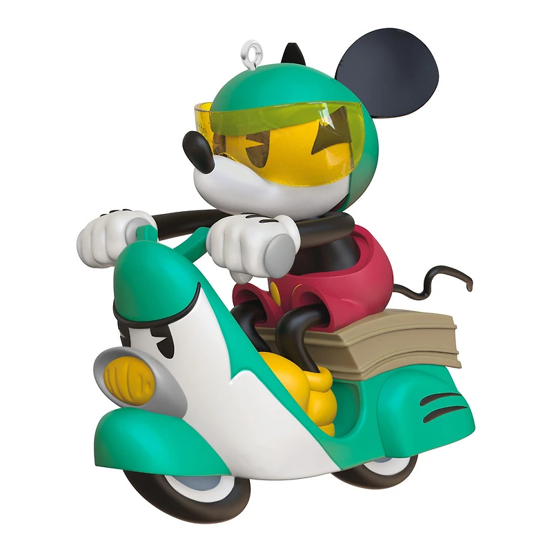 Disney Mickey Mouse Dashing All the Way Ornament for only USD 24.99 | Hallmark
