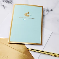 Uniquely Wonderful, Peacock Pop-Up Encouragement Card for only USD 12.99 | Hallmark