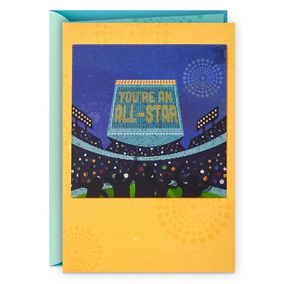 You're an All-Star Birthday Card for Grandson for only USD 7.99 | Hallmark