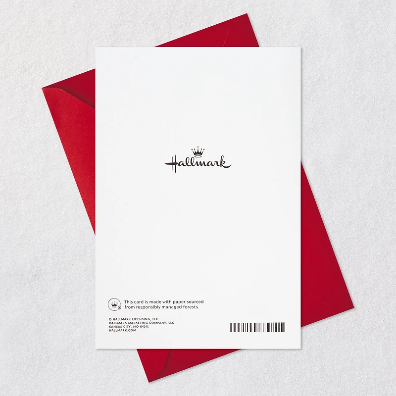 You Know What Matters Christmas Card for Grandson for only USD 5.99 | Hallmark