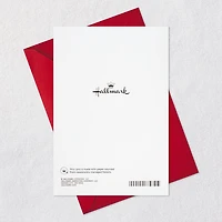 You Know What Matters Christmas Card for Grandson for only USD 5.99 | Hallmark
