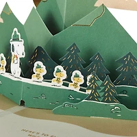 Peanuts® Beagle Scouts New Adventures Ahead 3D Pop-Up Card for only USD 14.99 | Hallmark
