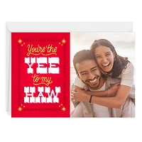 You're the Yee to my Haw Custom Love Card for only USD 4.99 | Hallmark