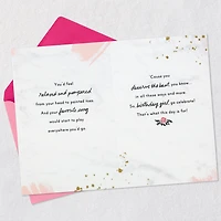 The Most Perfect Day Birthday Card for Her for only USD 6.99 | Hallmark