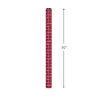 Cinnamon-Scented Merry Christmas on Red Wrapping Paper Roll, 20 sq. ft. for only USD 5.99 | Hallmark