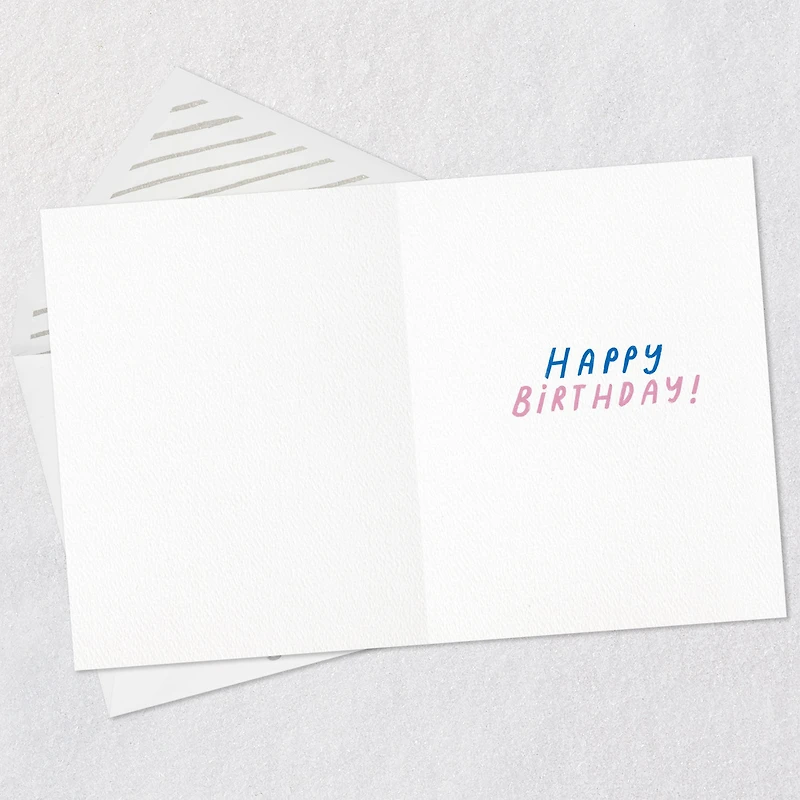 The World Got Lucky Today Birthday Card for only USD 3.99 | Hallmark