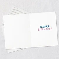 The World Got Lucky Today Birthday Card for only USD 3.99 | Hallmark