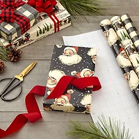 Old-Fashioned Christmas 3-Pack Wrapping Paper, 120 sq. ft. for only USD 16.99 | Hallmark