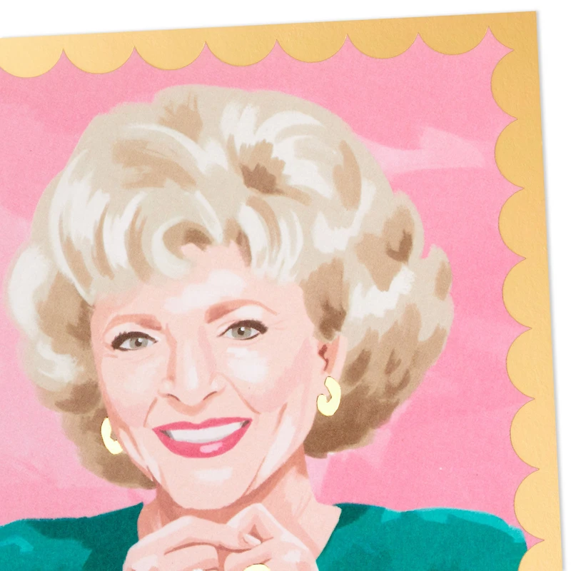 The Golden Girls Rose St. Olaf Funny Birthday Card for only USD 4.49 | Hallmark