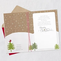 You're the Best Gift Religious Christmas Card for Sister for only USD 5.59 | Hallmark