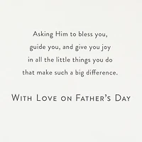 So Proud of You Religious Father's Day Card for Son for only USD 5.59 | Hallmark