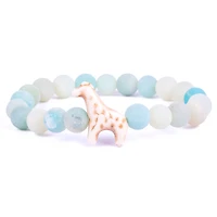 Fahlo Sky Stone Giraffe Trek Bracelet for only USD 18.99 | Hallmark