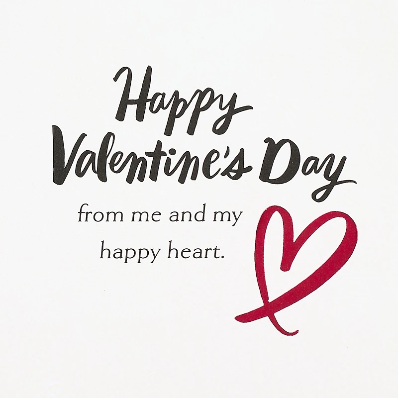 My Heart Is Yours Romantic Valentine's Day Card for only USD 8.59 | Hallmark