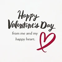 My Heart Is Yours Romantic Valentine's Day Card for only USD 8.59 | Hallmark