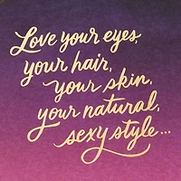 Love How Much I Want You, Girl Valentine's Day Card for Wife for only USD 6.59 | Hallmark