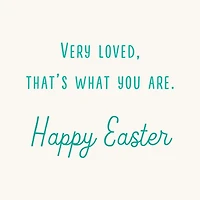 You Are Very Loved Easter Card for Grandson for only USD 2.99 | Hallmark
