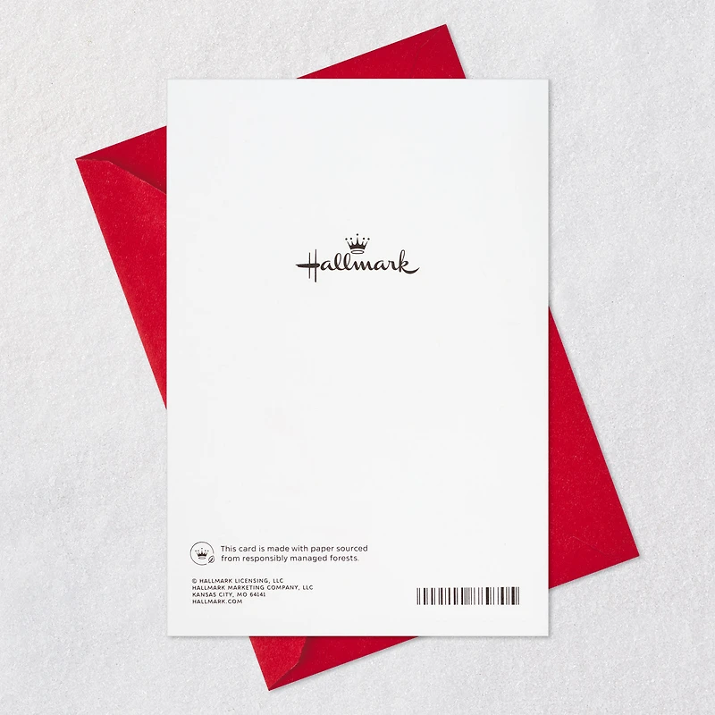 Love and Pride Christmas Card for Great-Grandson for only USD 2.99 | Hallmark