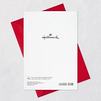 Love and Pride Christmas Card for Great-Grandson for only USD 2.99 | Hallmark
