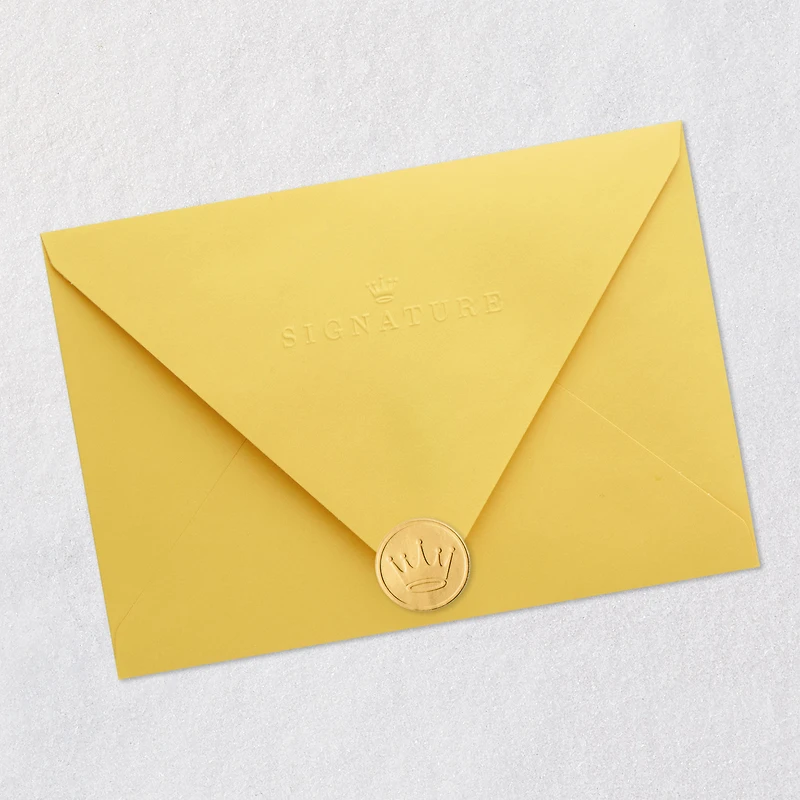 Every Shade of Happy Birthday Card With Removable Fabric Patch for only USD 8.59 | Hallmark