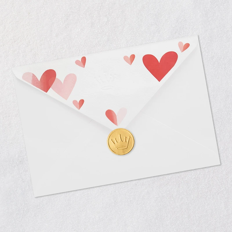 XOXO Love You So Much Romantic Valentine's Day Card for only USD 6.99 | Hallmark