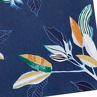 Navy Tropical Leaves Blank Notes, Pack of 10 for only USD 10.49 | Hallmark