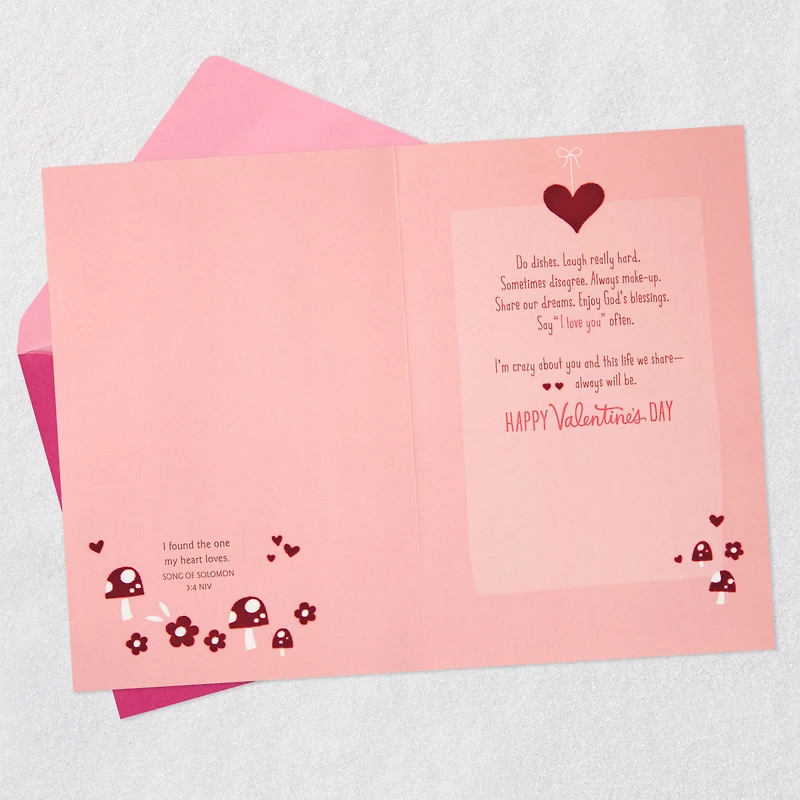 We Were Meant to Be Religious Valentine's Day Card for Spouse for only USD 6.99 | Hallmark