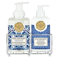 Michel Design Works Indigo Seas Hand Care Caddy for only USD 32.99 | Hallmark