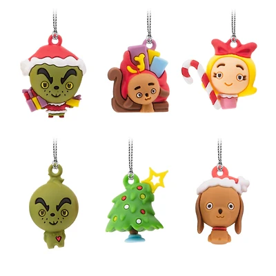 Mini Dr. Seuss's How the Grinch Stole Christmas!™ Shatterproof Hallmark Ornaments, Set of 6 for only USD 14.99 | Hallmark