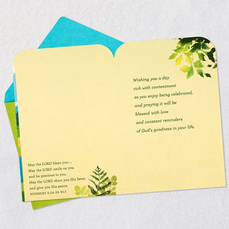 God's Blessings Religious Father's Day Card for only USD 5.99 | Hallmark