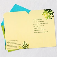 God's Blessings Religious Father's Day Card for only USD 5.99 | Hallmark