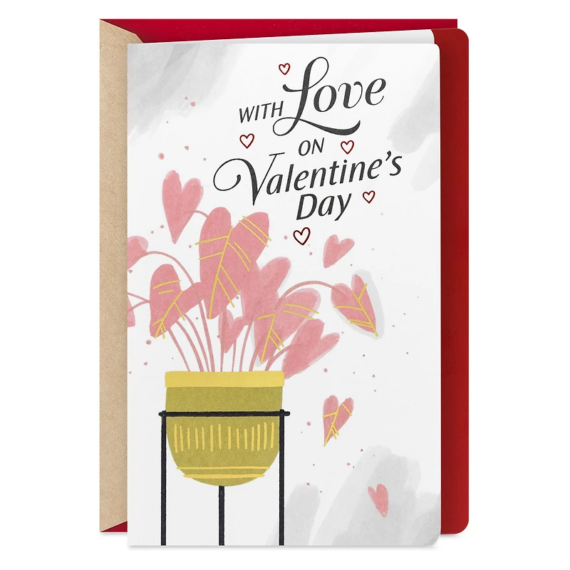 So Glad You're in My Life Valentine's Day Card for only USD 5.59 | Hallmark