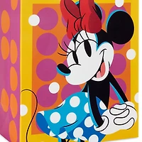 13" Disney Minnie Mouse Lotsa Dots Large Gift Bag for only USD 4.49 | Hallmark