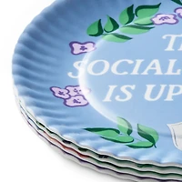 Bridgerton Appetizer Plates, Set of 4 for only USD 24.99 | Hallmark