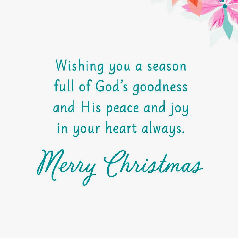 Family Is One of His Greatest Blessings Religious Christmas Card for only USD 2.99 | Hallmark