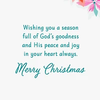 Family Is One of His Greatest Blessings Religious Christmas Card for only USD 2.99 | Hallmark