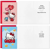 Hello Kitty Happy Day Assorted Valentine's Day Cards, Pack of 36 for only USD 19.99 | Hallmark