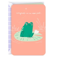 Congrats on the New Pad New Home Card for only USD 2.99 | Hallmark