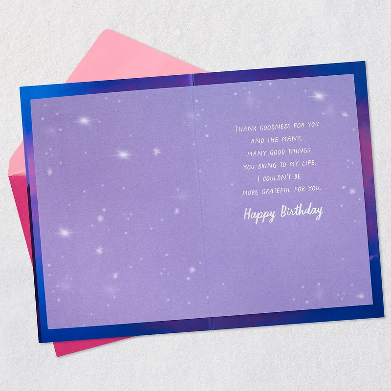 Thank Goodness for You Birthday Card for Friend for only USD 7.59 | Hallmark